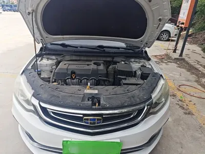 Geely Vision 2019, 86900 км, за 25099 CNY - фото 16