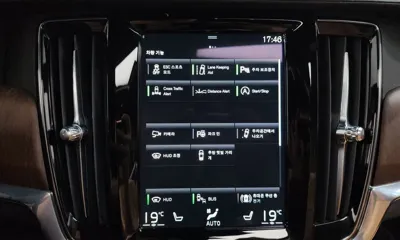 Volvo S90 2021, 37321 км, за 31900000 KRW - фото 32