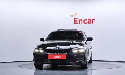 BMW 3-Series 2019, 84278 км, за 24900000 KRW