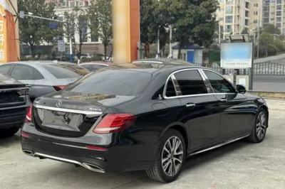 Mercedes-Benz E-Class 2017, 138600 км, за 144293.7 CNY - фото 5