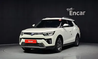 KG_Mobility_Ssangyong TIBOLI · 2023 год