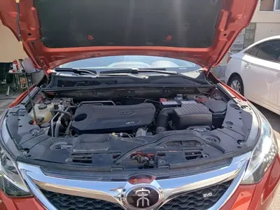 BYD Song 2017, 72400 км, за 15300 CNY - фото 20