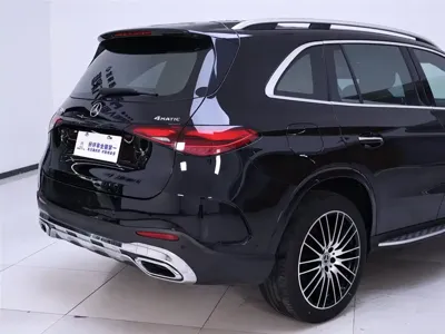 Mercedes-Benz GLC 2024, 13300 км, за 293000 CNY - фото 8