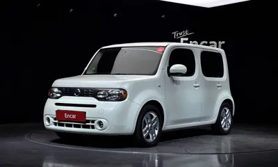 Nissan Cube · 2014 год