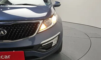 Kia Sportage 2016, 131487 км, за 6990000 KRW - фото 22