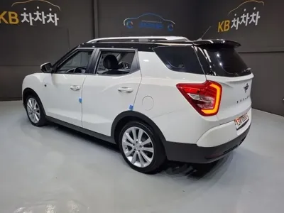 KG_Mobility_Ssangyong TIBOLI 2016, 82659 км, за 7500000 KRW - фото 4