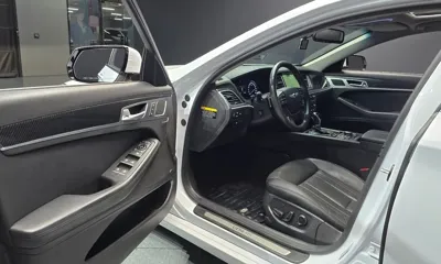 Hyundai Genesis 2016, 157204 км, за 10900000 KRW - фото 10