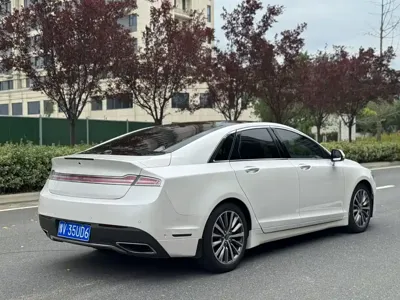 Lincoln MKZ 2018, 81000 км, за 59800 CNY - фото 13