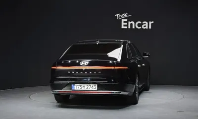 Hyundai Grandeur 2023, 78182 км, за 31700000 KRW