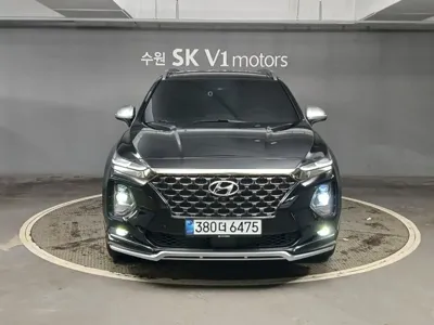 Hyundai Santafe · 2019 год