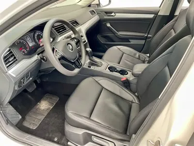 Volkswagen Lamando 2019, 110000 км, за 47800 CNY - фото 6