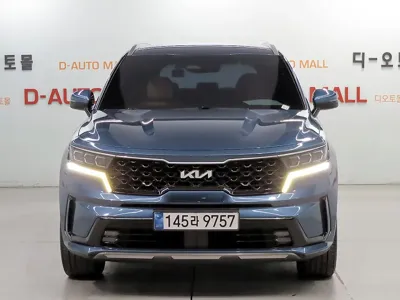 Kia Sorento 2022, 101208 км, за 21800000 KRW - фото 3