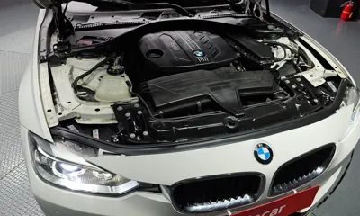 BMW 3-Series 2015, 71137 км, за 10200000 KRW - фото 6