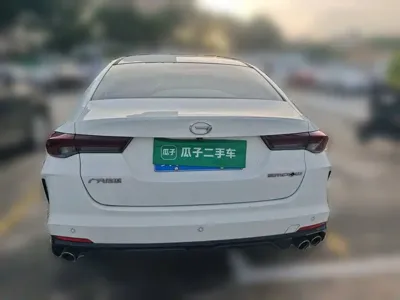 GAC Motor Shadow Leopard 2022, 59700 км, за 55000 CNY