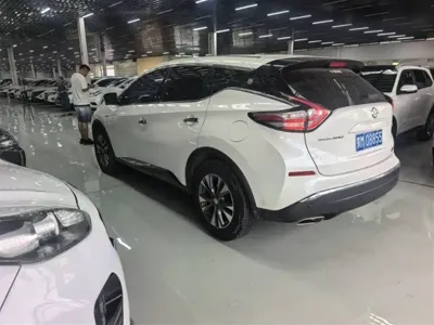 Nissan Murano 2020, 67000 км, за 79800 CNY