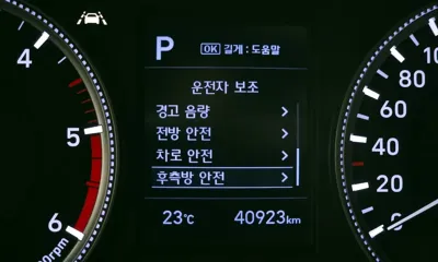 Hyundai Santafe 2019, 40923 км, за 20600000 KRW - фото 17