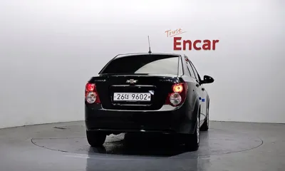ChevroletGMDaewoo Aveo 2014, 65970 км, за 3200000 KRW - фото 4