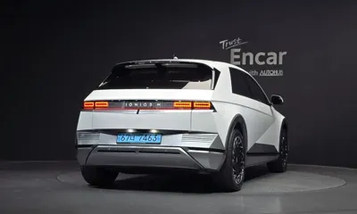Hyundai Ioniq5 2022, 62065 км, за 29400000 KRW