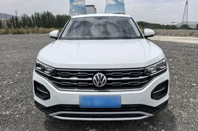 Volkswagen Tayron 2020, 56600 км, за 103913.76 CNY