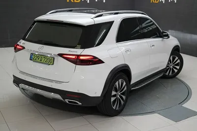 Mercedes-Benz GLE-Class 2025, 8181 км, за 7830000 KRW - фото 4