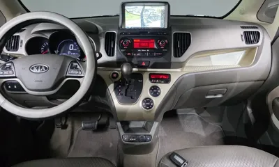 Kia Ray 2012, 116464 км, за 5900000 KRW - фото 15