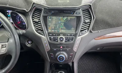 Hyundai Santafe 2014, 79049 км, за 10900000 KRW - фото 17