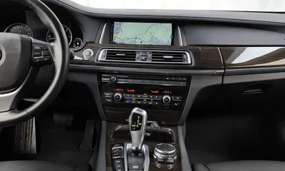 BMW 7-Series 2015, 106662 км, за 16500000 KRW - фото 14