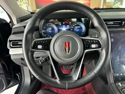 Hongqi Hongqi H5 2025, 30800 км, за 112000 CNY