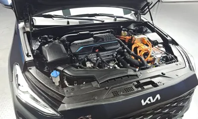 Kia K8 2023, 27920 км, за 34000000 KRW - фото 6