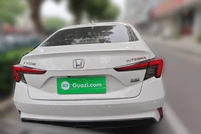 Honda Integra 2022, 91000 км, за 81718.39 CNY - фото 3
