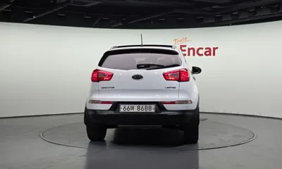 Kia Sportage 2011, 194196 км, за 5500000 KRW