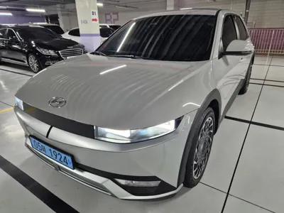 Hyundai Ioniq5 · 2024 год