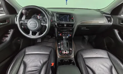 Audi Q5 2014, 116108 км, за 12500000 KRW - фото 7