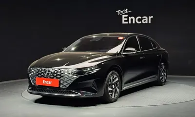 Hyundai Grandeur · 2020 год
