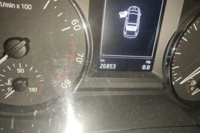 Skoda Octavia 2015, 26800 км, за 28130 CNY - фото 12