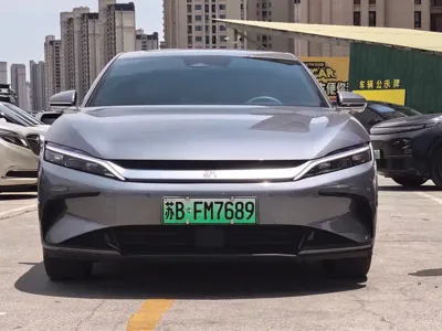 BYD Han 2025, 31000 км, за 119000 CNY - фото 23