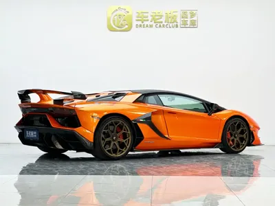 Lamborghini Aventador 2012, 19600 км, за 1658000 CNY - фото 6
