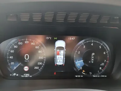 Volvo XC90 2019, 47699 км, за 228000 CNY - фото 24
