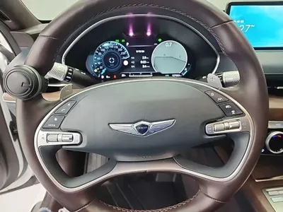 Genesis G80 2022, 127056 км, за 30900000 KRW - фото 9