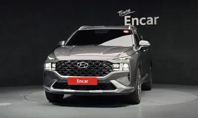 Hyundai Santafe 2021, 81131 км, за 25500000 KRW