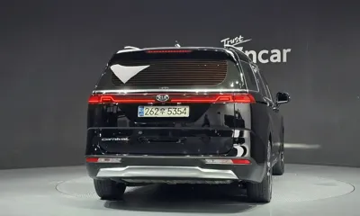 Kia Canival 2021, 74103 км, за 27700000 KRW - фото 4