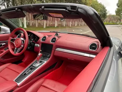 Porsche 718 2019, 50000 км, за 220000 CNY - фото 15