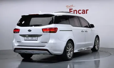 Kia Canival 2016, 175348 км, за 10990000 KRW