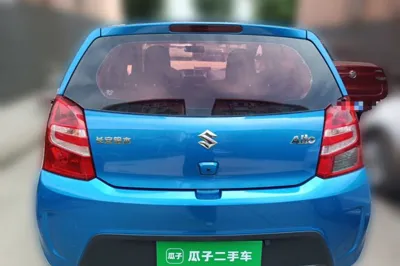 Suzuki Alto 2013, 44100 км, за 31039.53 CNY