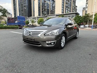Nissan Teana · 2013 год