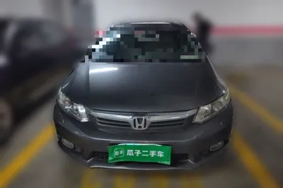 Honda Civic 2013, 70200 км, за 52351.16 CNY
