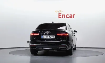 Audi A4 2023, 34508 км, за 29800000 KRW