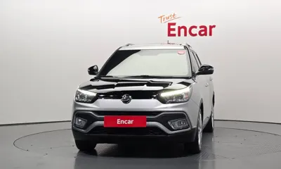 KG_Mobility_Ssangyong TIBOLI 2016, 228670 км, за 4900000 KRW