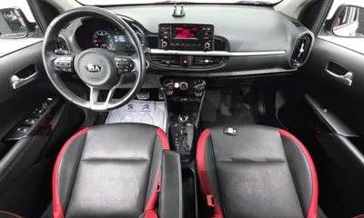Kia Morning 2017, 55515 км, за 8300000 KRW - фото 7