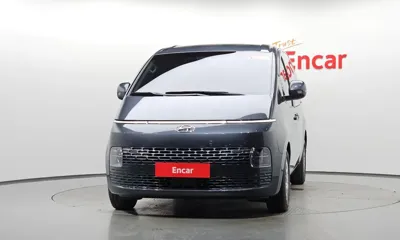Hyundai Staria 2024, 42254 км, за 27600000 KRW - фото 3